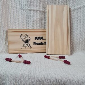 COPETINERA BI FAZ + 6 PINCHES