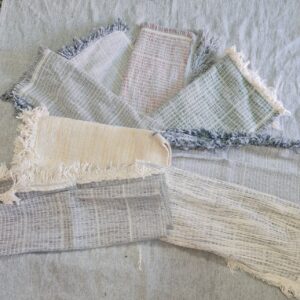 TAPETE ALGODON 80X57CM