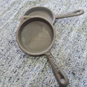 PROVOLETERA FUNDICION DE HIERRO