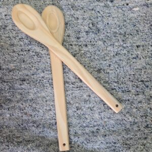 CUCHARA DE PINO 35X5CM