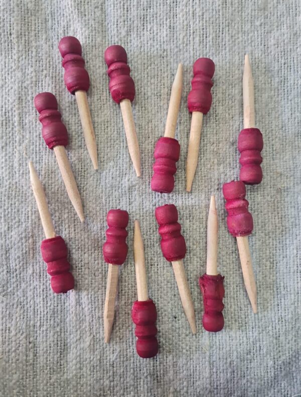 PINCHES PARA PICADA POR DOCENA