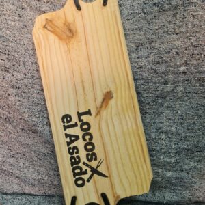 TABLA CORNUDA 25 CM X 60 CM