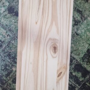 TABLA CORNUDA 25 CM X 60 CM