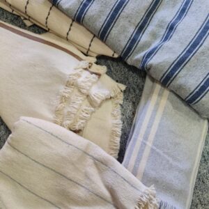 MANTA 2,20X1,60 (COLORES DEPENDIENDO EL STOCK)