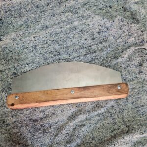 CORTADOR DE PIZZA GRANDE 33CM