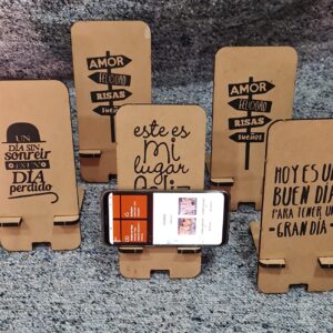 PORTA CELU FIBROFACIL