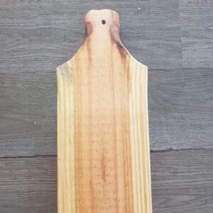 TABLA 20X48 CON MANGO LISA