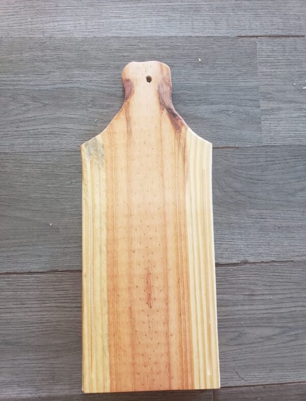 TABLA 20X48 CON MANGO LISA
