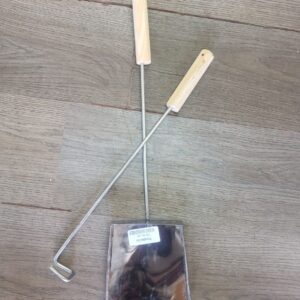 PALA Y ATIZADOR INOX