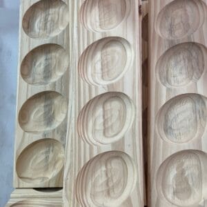 COPETINERA 4 CUENCOS 45X15