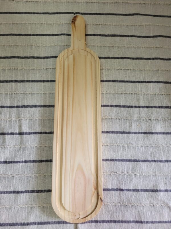 TABLA CHORICERA 60X14