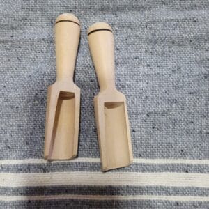 CUCHARITA YERBERA 12CM