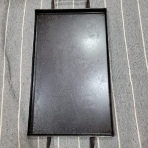 PLANCHETA NEGRA 45X27