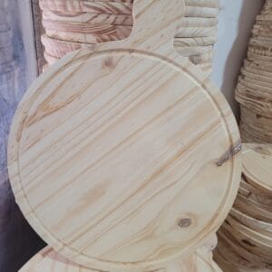 PIZZERA DE PINO LISA