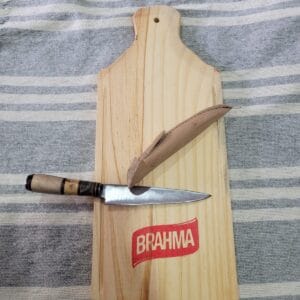 TABLA 20X48 LISA C/M+TANDIL