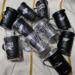 COMBO 10 VASOS CHOP SURTIDOS