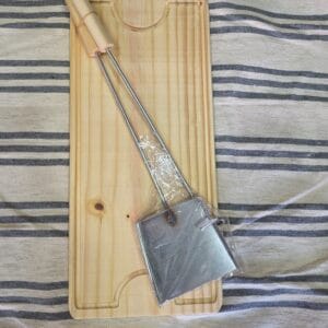 TABLA CANCHA+PALA Y ATIZADOR