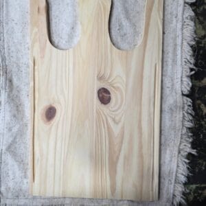 LECHONERA CON MANGO 53X34