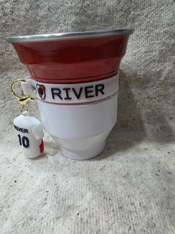 MATE RIVER ALUMINIO