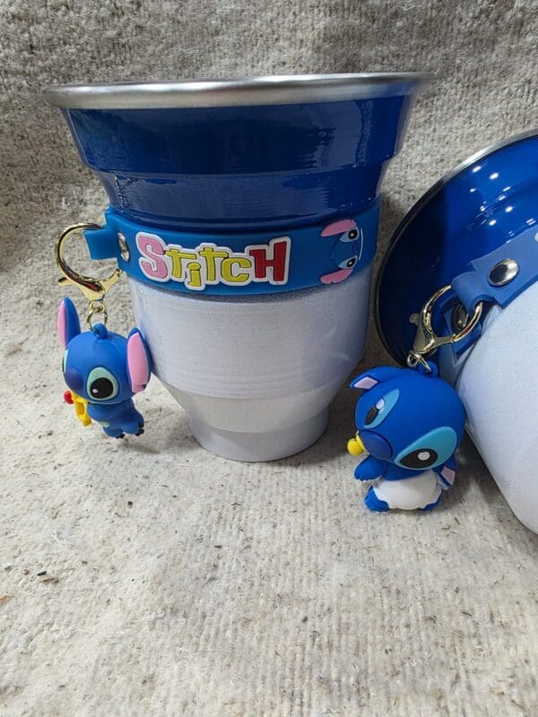 MATE STITCH ALUMINIO