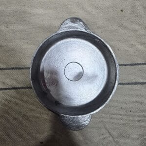 PROVOLETERA DE ALUMINIO