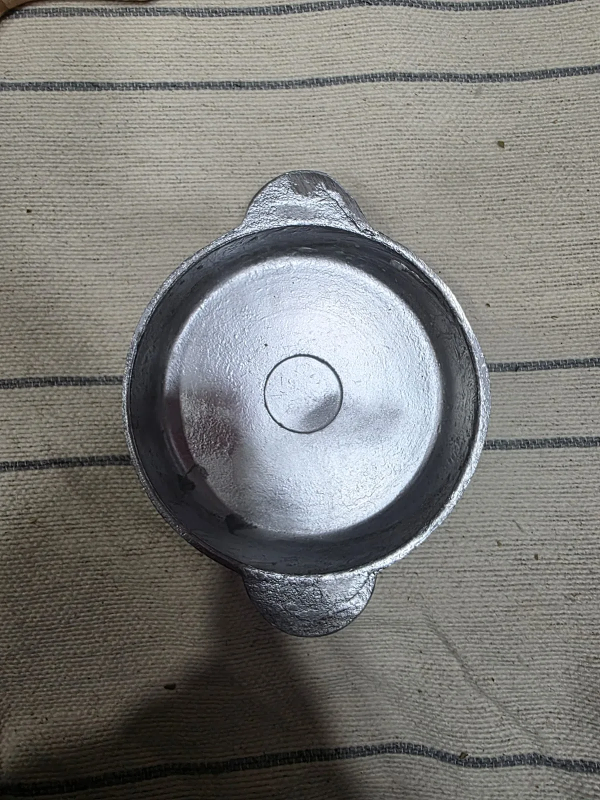 Provoletera de Aluminio