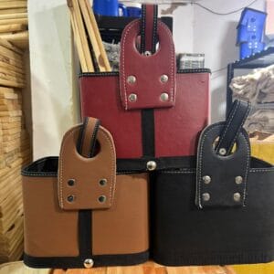 MATERAS DE ECO CUERO (COLORES SURTIDOS)