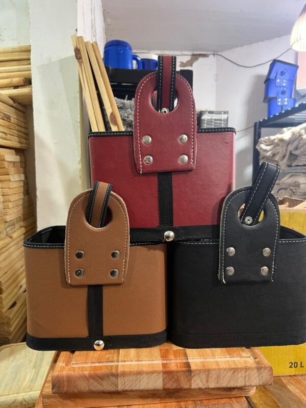 MATERAS DE ECO CUERO (COLORES SURTIDOS)