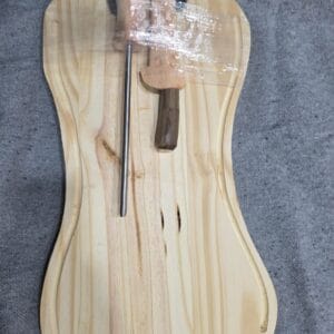 LECHONERITA 50X25+ CUCHILLO DE TANDIL+CHAIRA