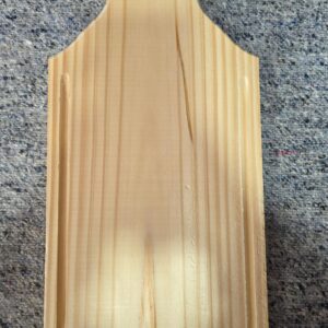 TABLA 20X38 CON MANGO LISA