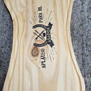 MINI LECHONERITA 50X30 ESTAMPADA CON HERRADURA