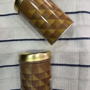 SET LATAS YERBERA+AZUCARERA