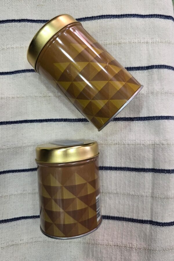 SET LATAS YERBERA+AZUCARERA