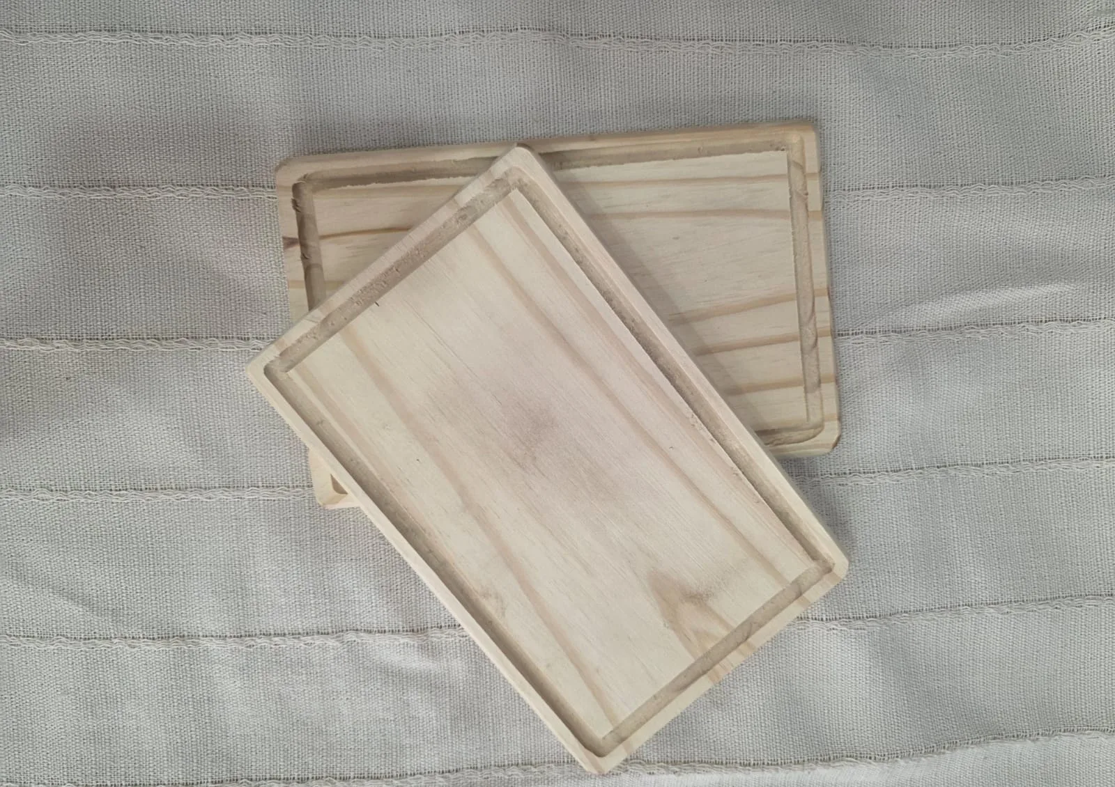 Platos Clarin 18X28