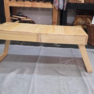 MESA MATERA PLEGABLE 80X35X40