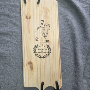 TABLA CORNUDA LISA/ESTAMPADA 25 CM X 60 CM
