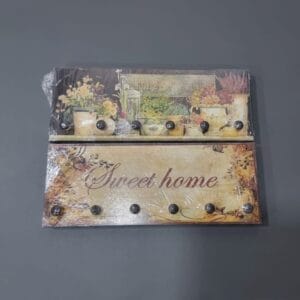 PORTA LLAVEROS (ESTAMPADOS SURTIDOS)