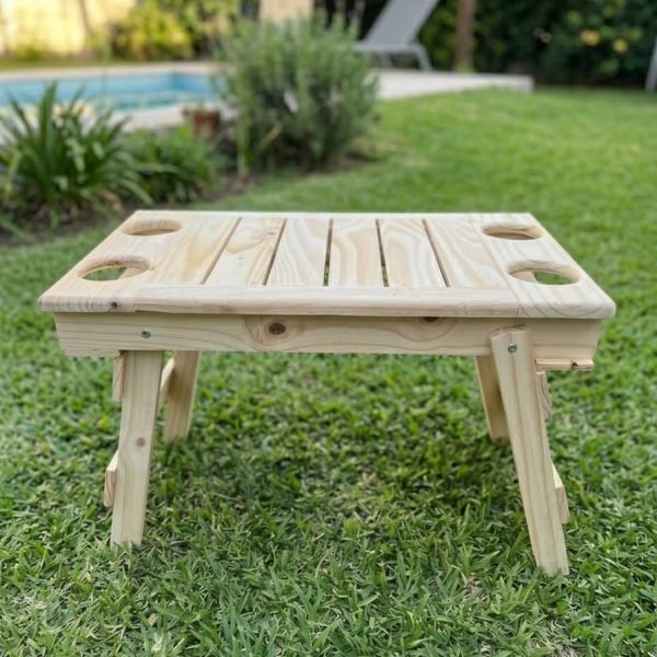 Mesa Plegable para Picni